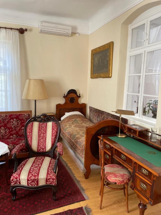 Appartement Hajos-Haz à Szeged Extérieur photo