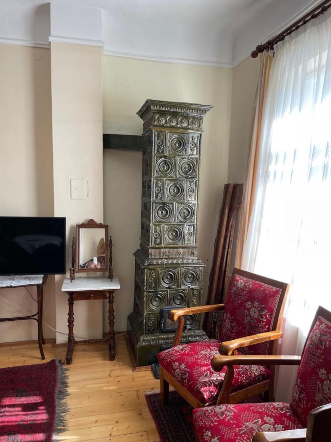 Appartement Hajos-Haz à Szeged Extérieur photo