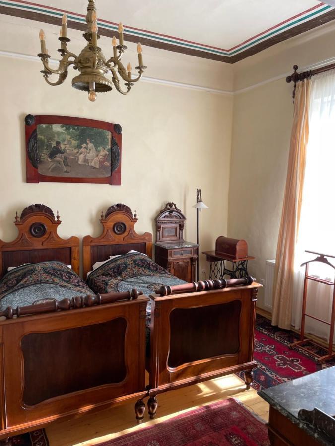 Appartement Hajos-Haz à Szeged Extérieur photo