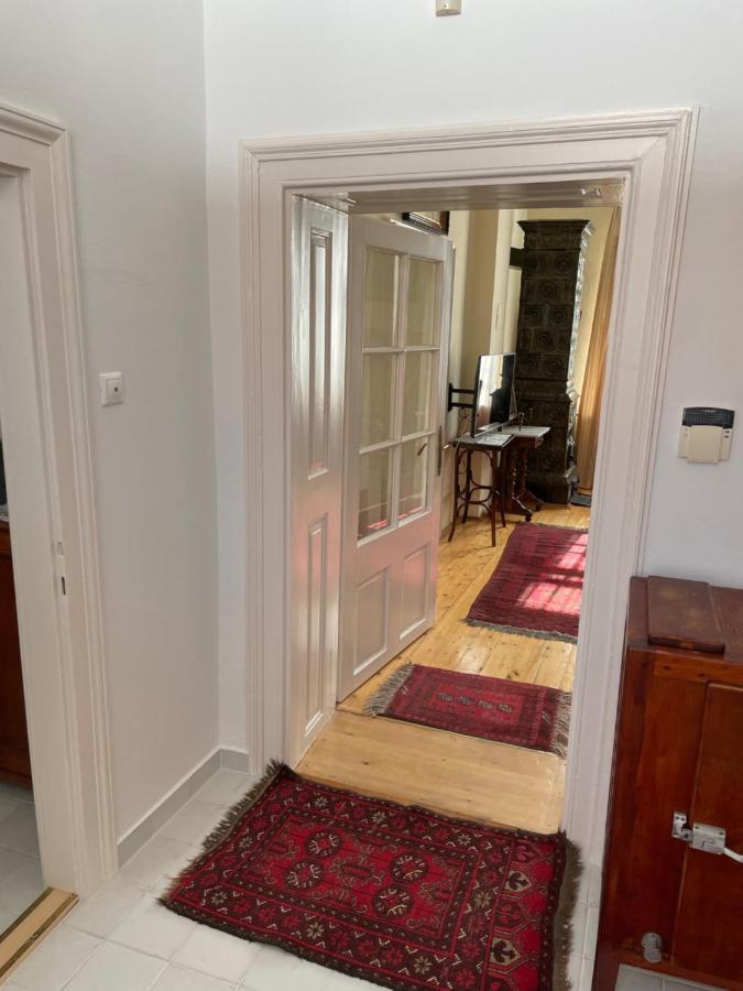 Appartement Hajos-Haz à Szeged Extérieur photo