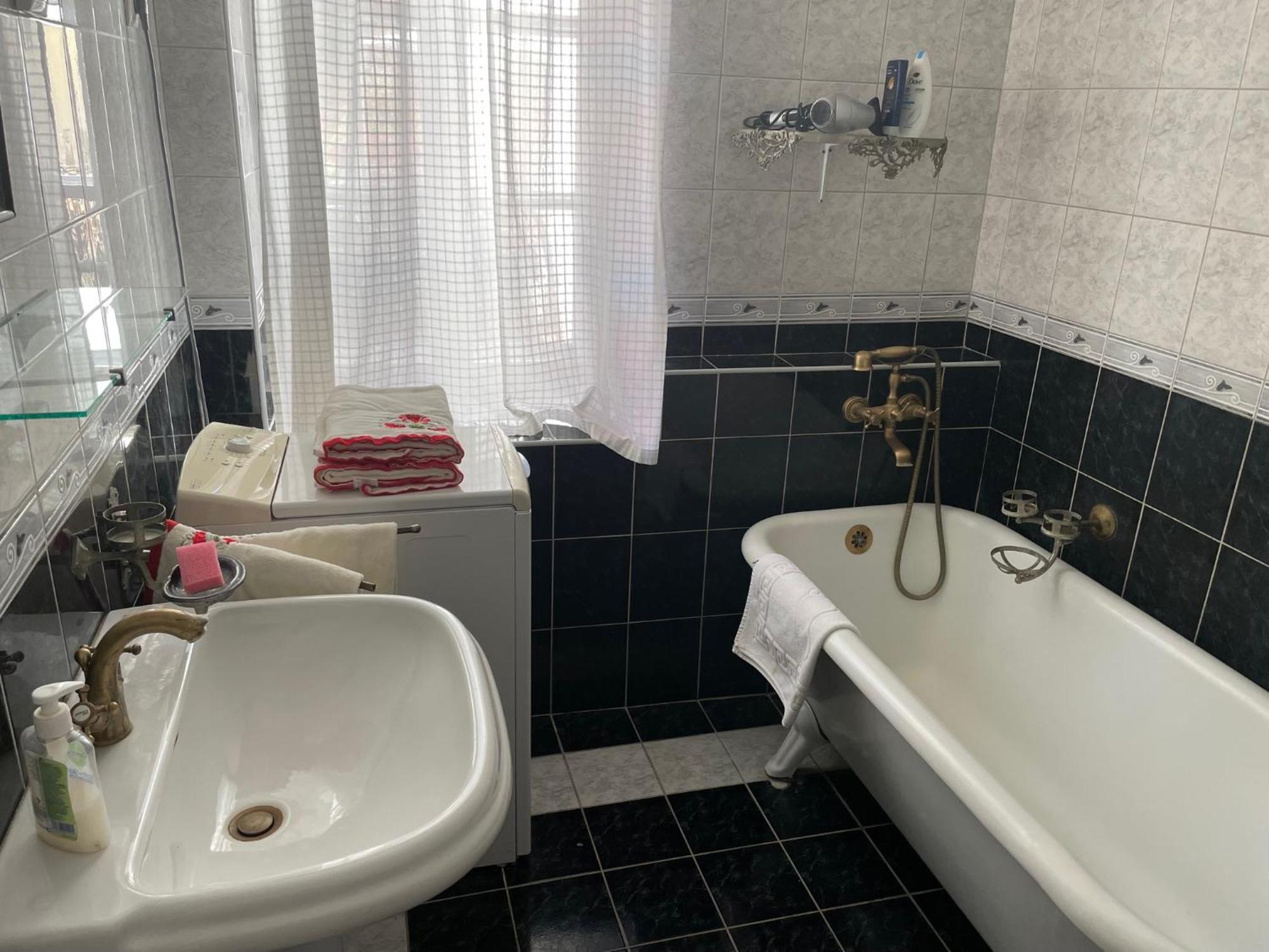 Appartement Hajos-Haz à Szeged Extérieur photo