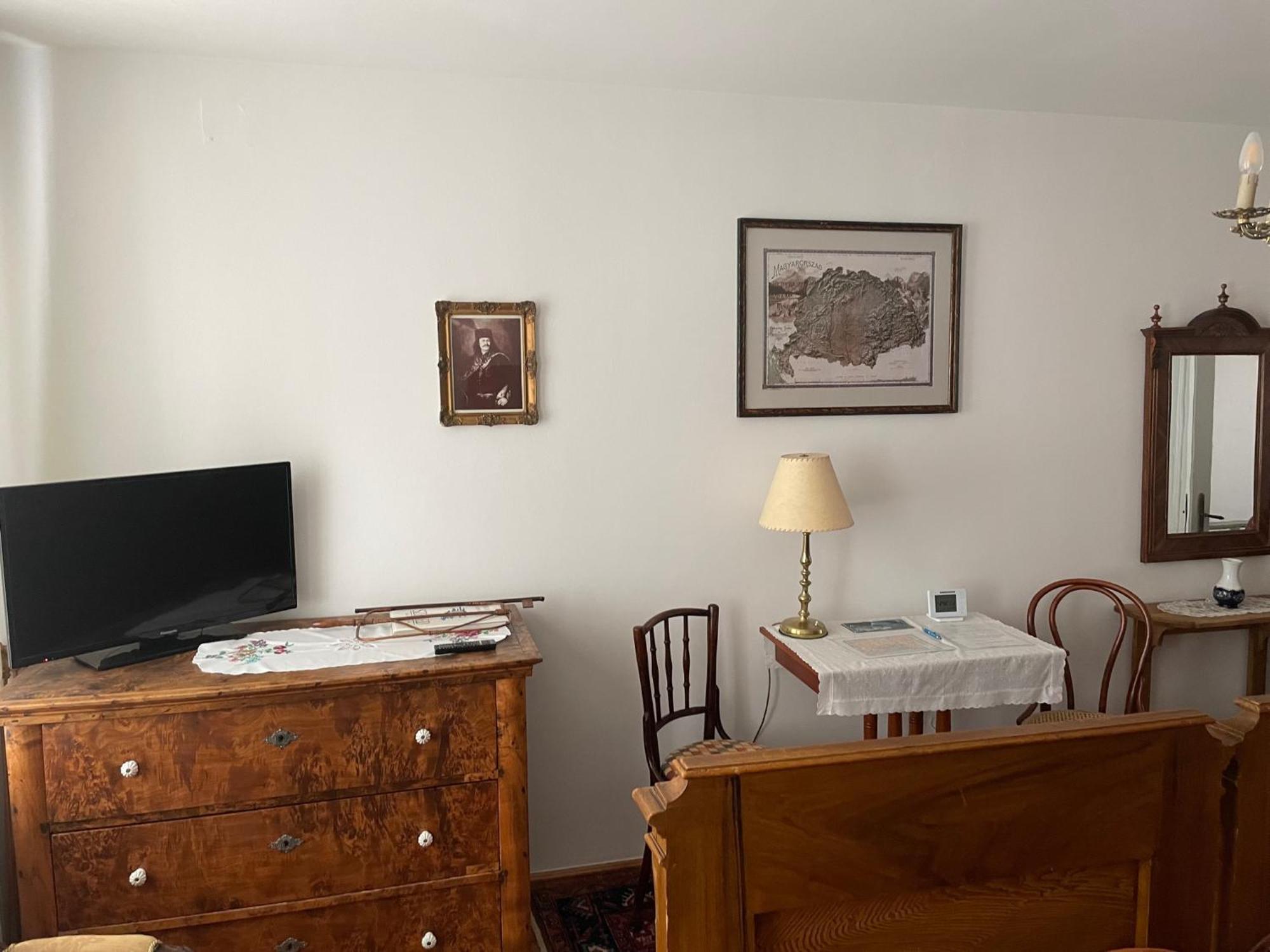 Appartement Hajos-Haz à Szeged Extérieur photo