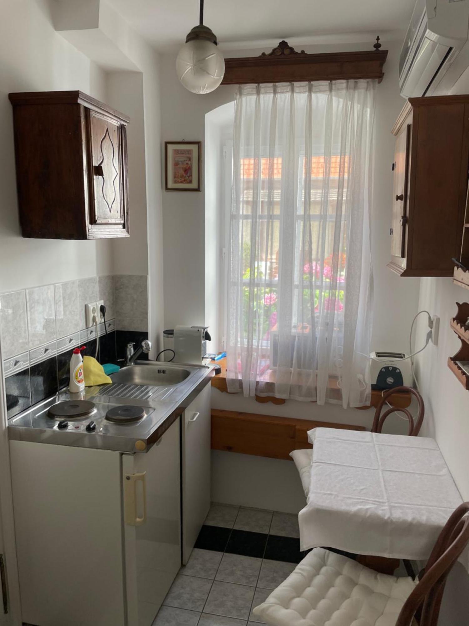 Appartement Hajos-Haz à Szeged Extérieur photo