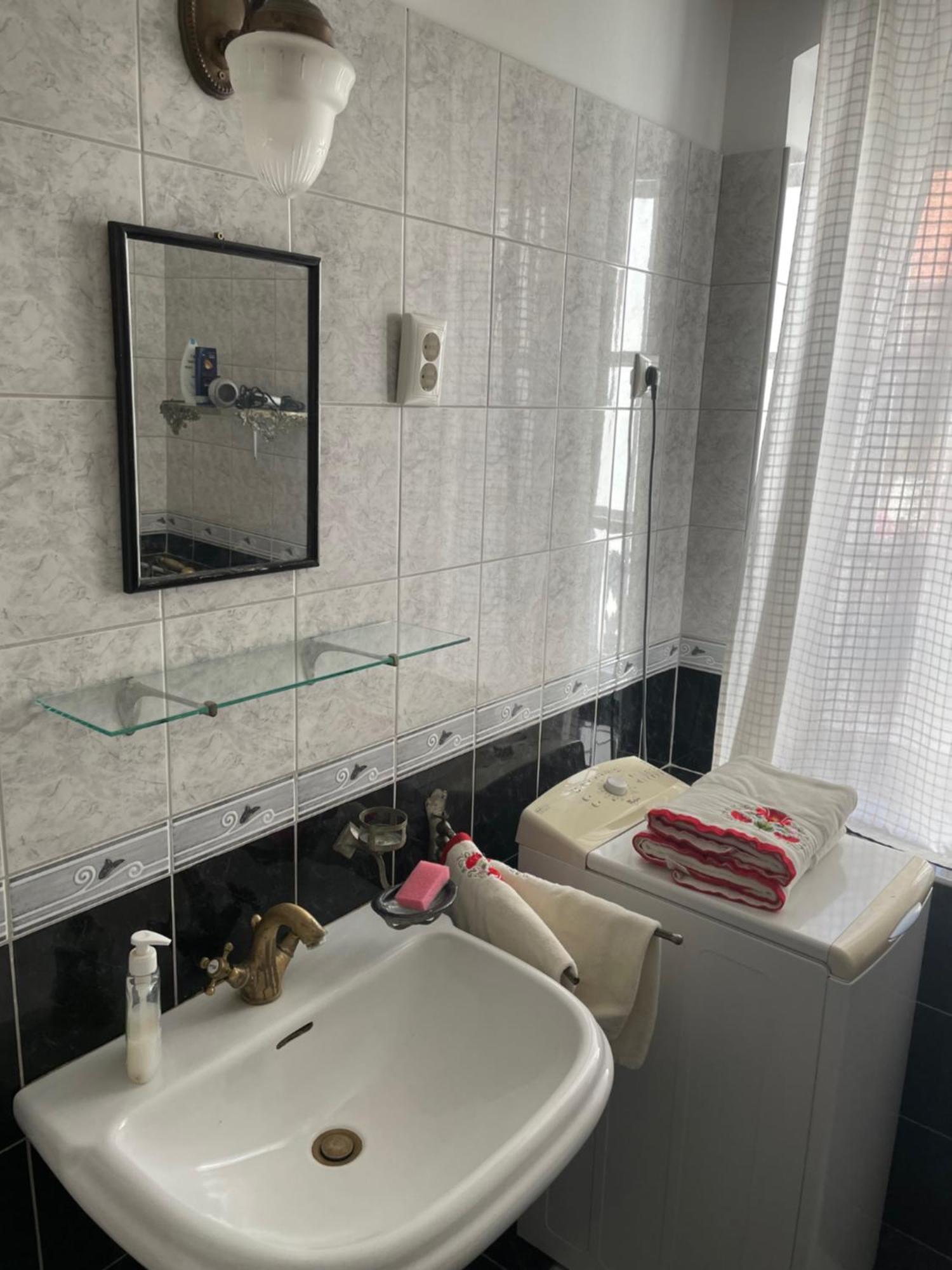 Appartement Hajos-Haz à Szeged Extérieur photo