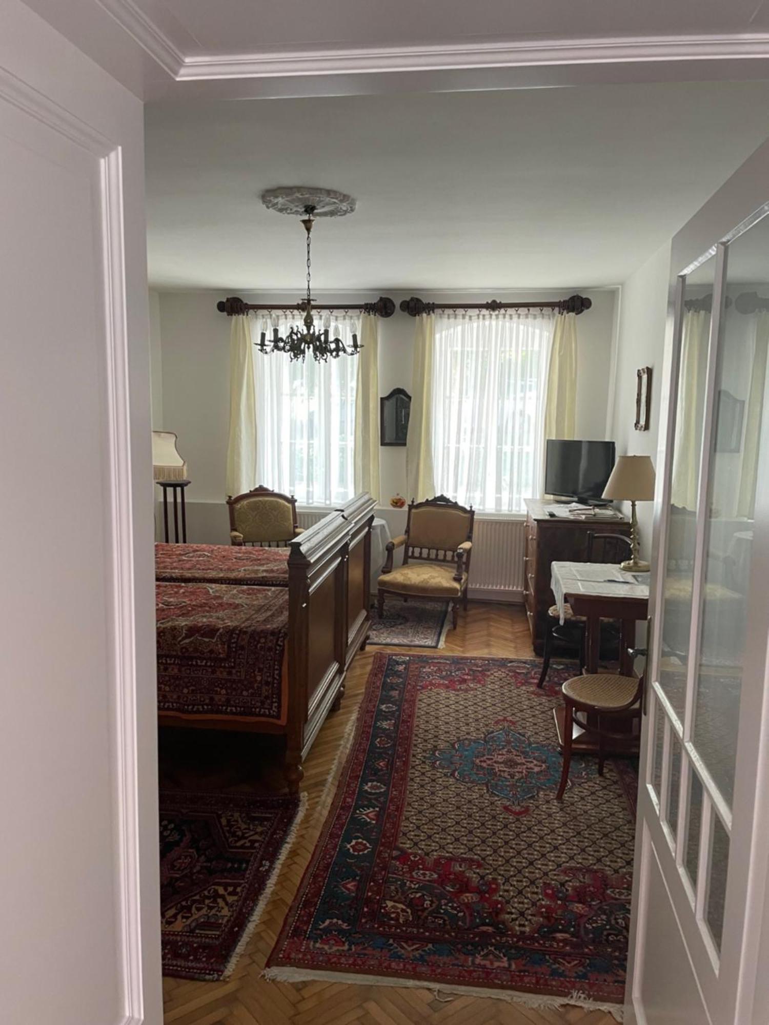 Appartement Hajos-Haz à Szeged Extérieur photo