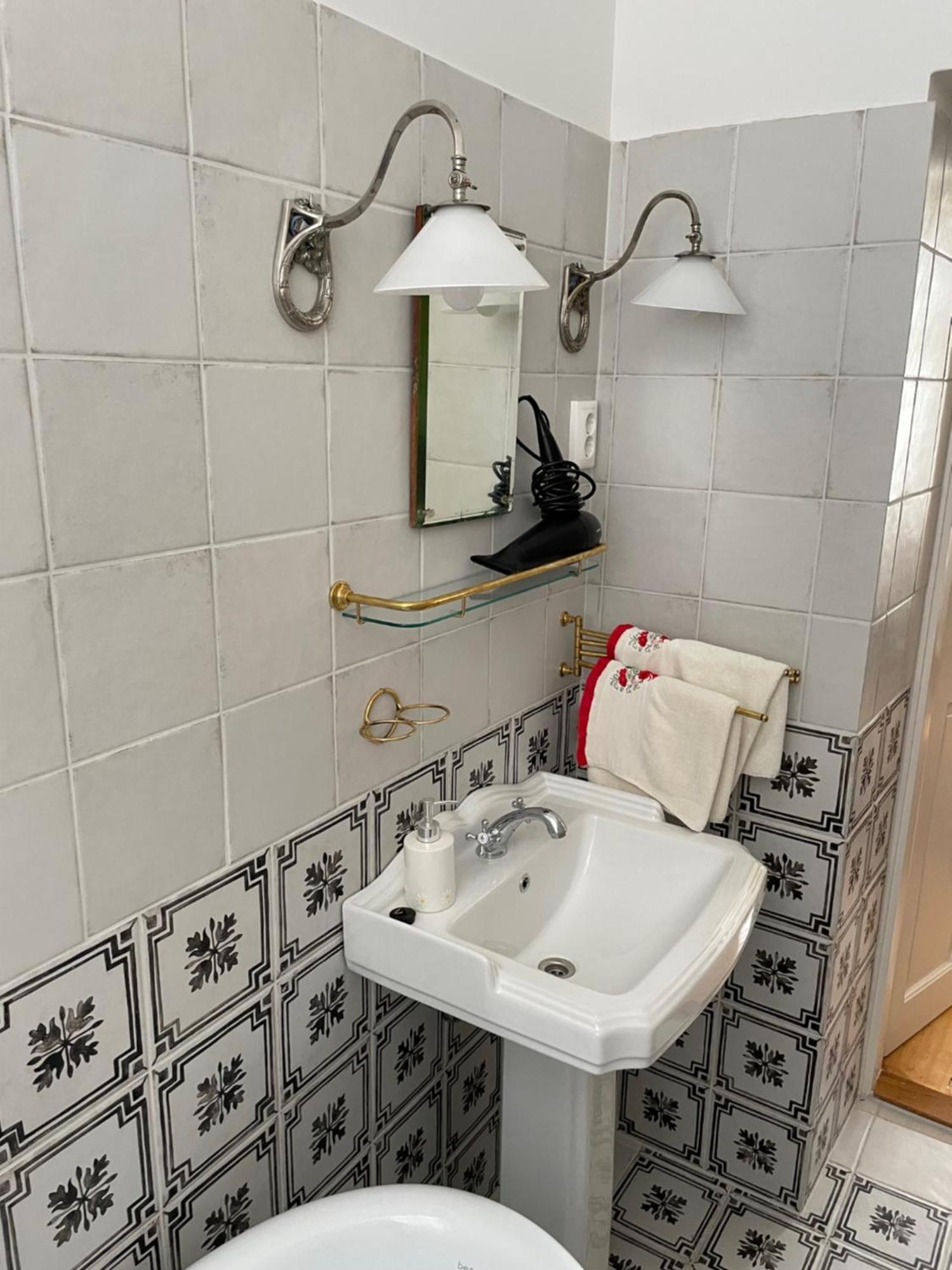 Appartement Hajos-Haz à Szeged Extérieur photo