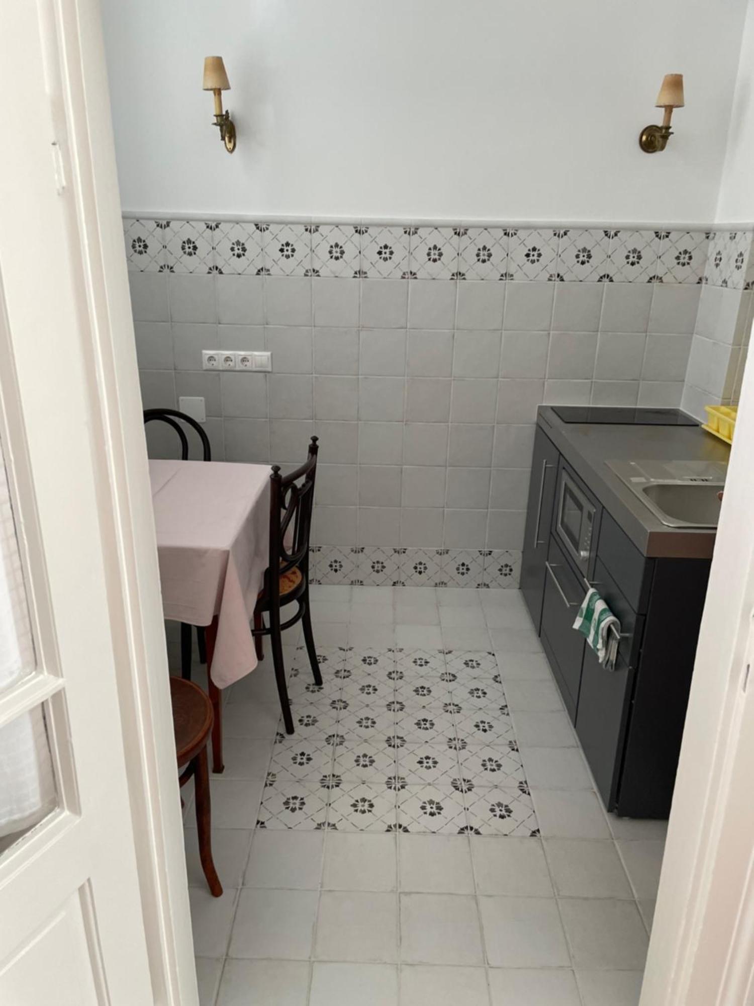 Appartement Hajos-Haz à Szeged Extérieur photo