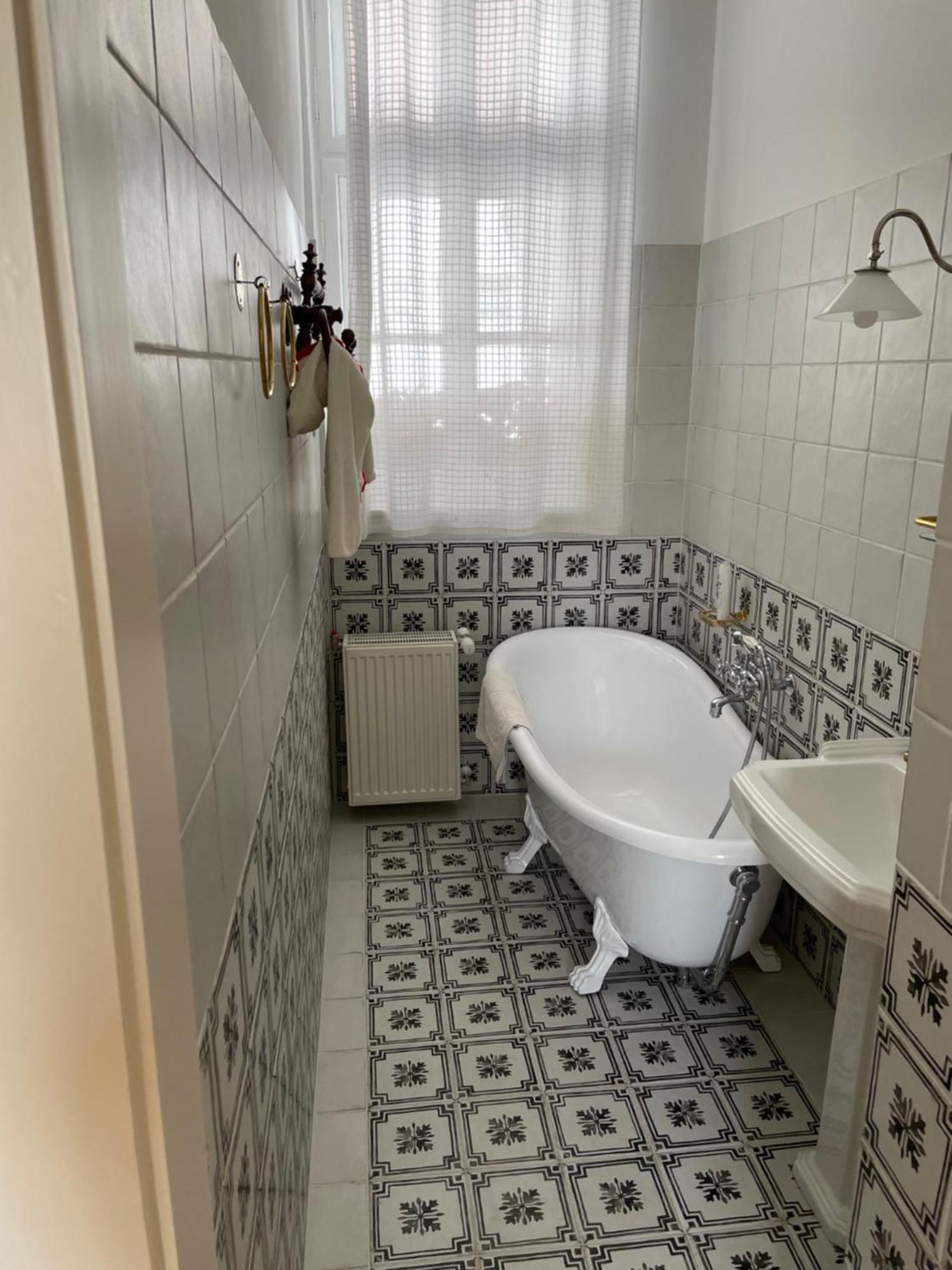 Appartement Hajos-Haz à Szeged Extérieur photo