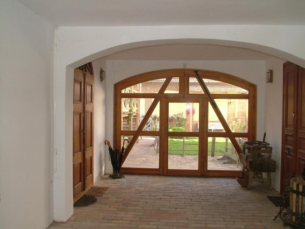 Appartement Hajos-Haz à Szeged Extérieur photo