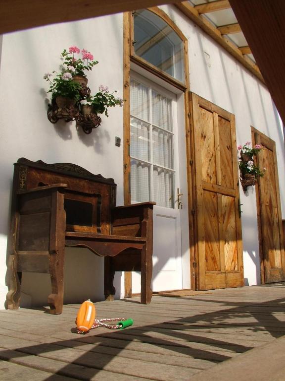 Appartement Hajos-Haz à Szeged Extérieur photo