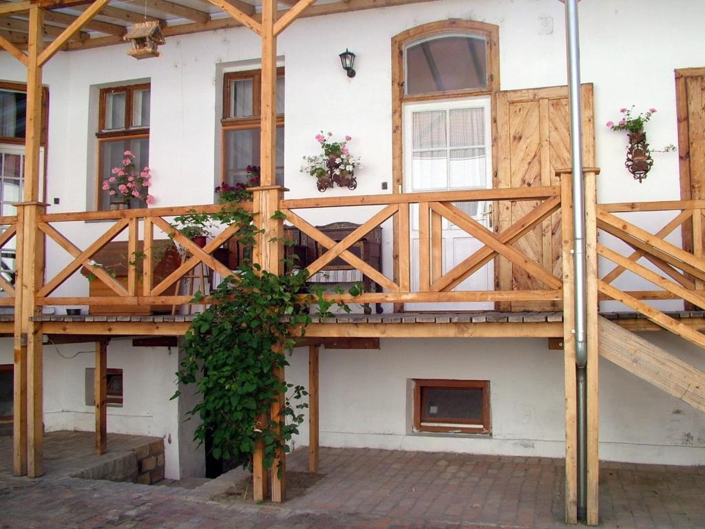 Appartement Hajos-Haz à Szeged Extérieur photo